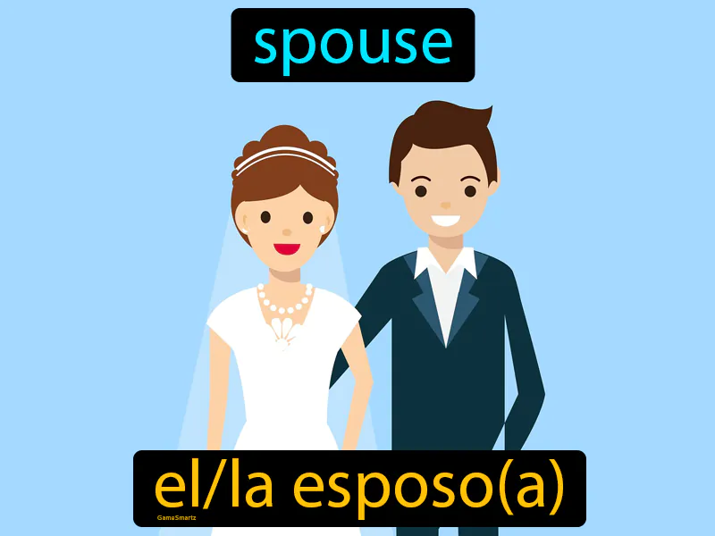 El Esposo Definition