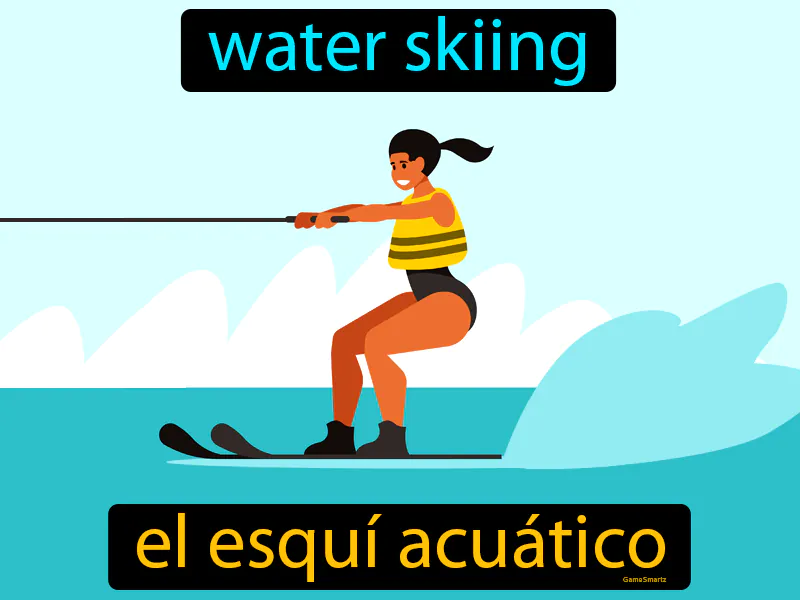 El Esqui Acuatico Definition El Esqui Acuatico Definition
