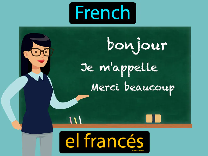 El Frances Definition