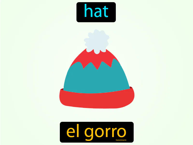 El Gorro Definition