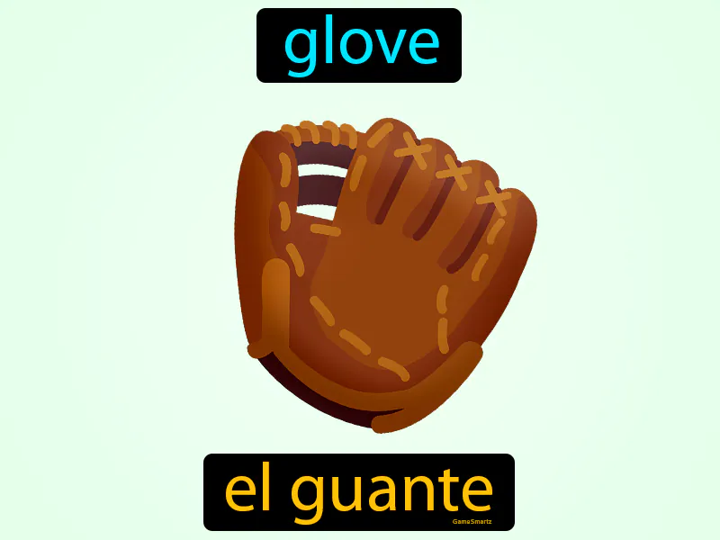 El Guante Definition El Guante Definition