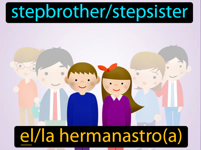 El Hermanastro Definition El Hermanastro Definition