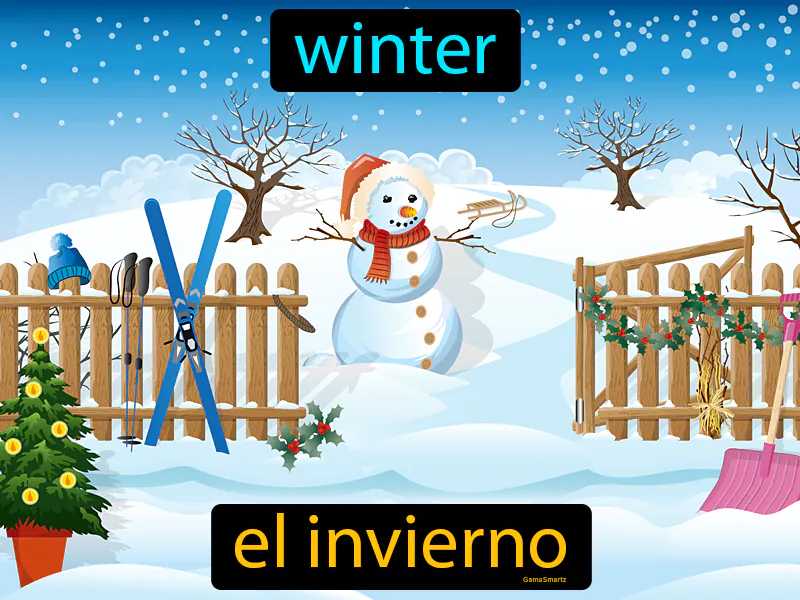 El Invierno Definition El Invierno Definition