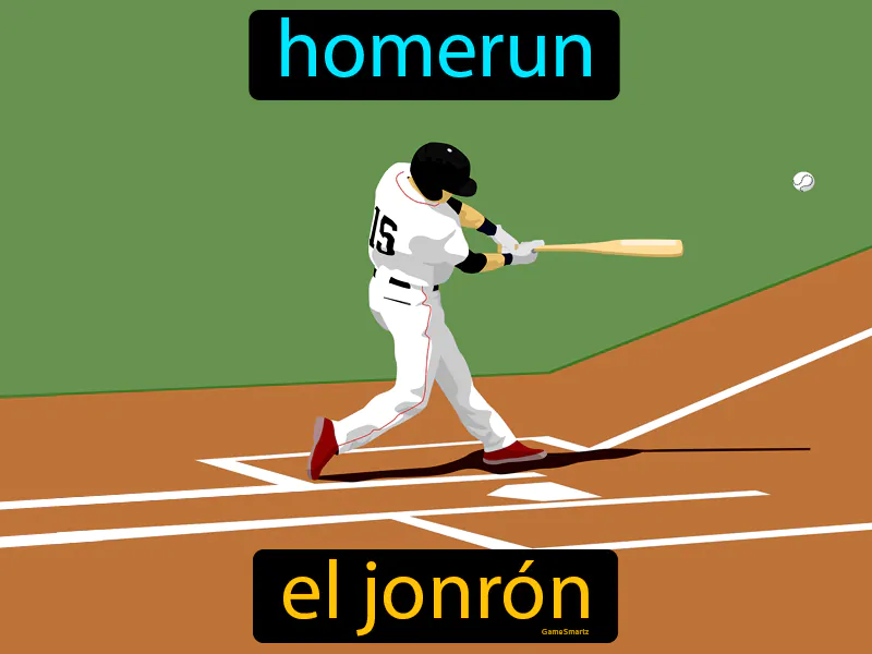 El Jonron Definition El Jonron Definition
