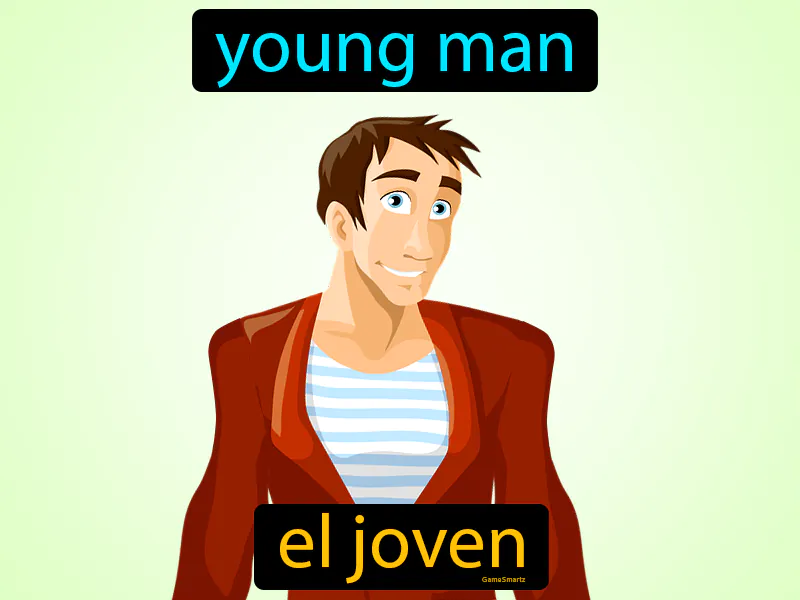 El Joven Definition