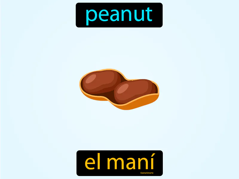 El Mani Definition