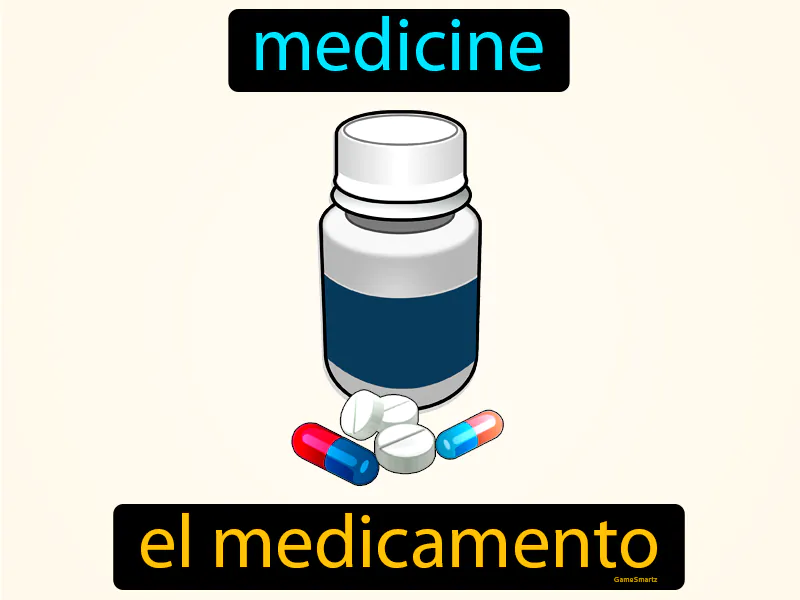 El Medicamento Definition El Medicamento Definition