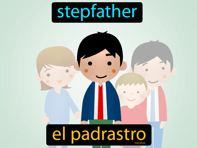 El Padrastro Definition