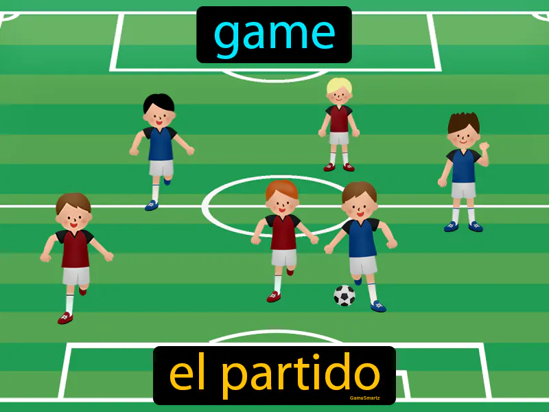 El Partido Definition