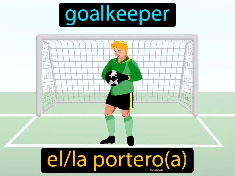El Portero Definition