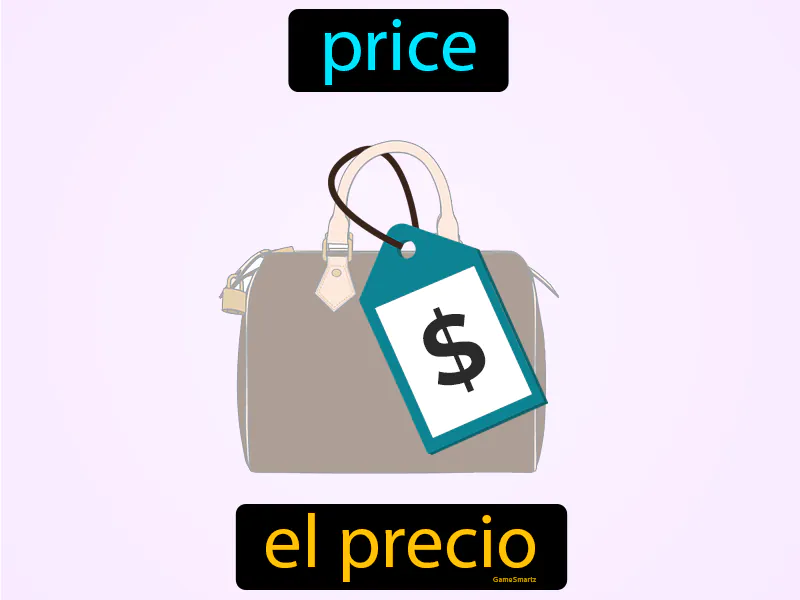 El Precio Definition
