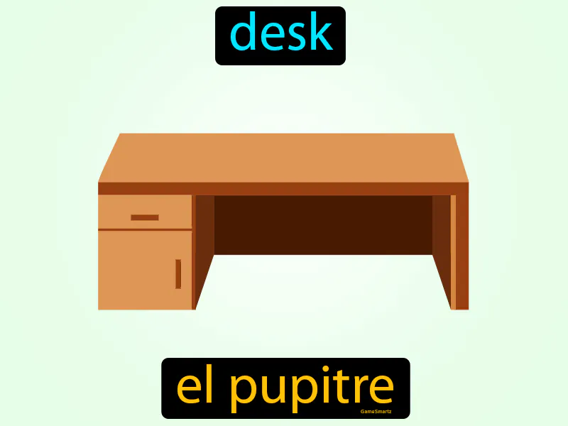 El Pupitre Definition El Pupitre Definition