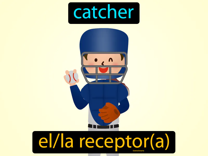 El Receptor Definition