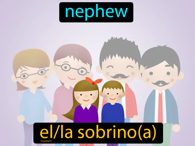 El Sobrino Definition El Sobrino Definition