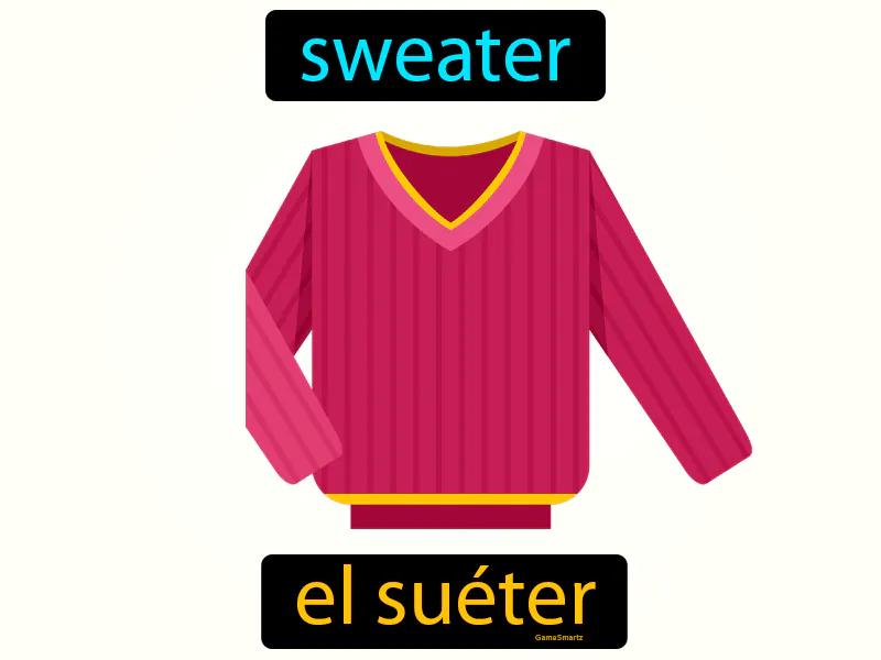 El Sueter Definition