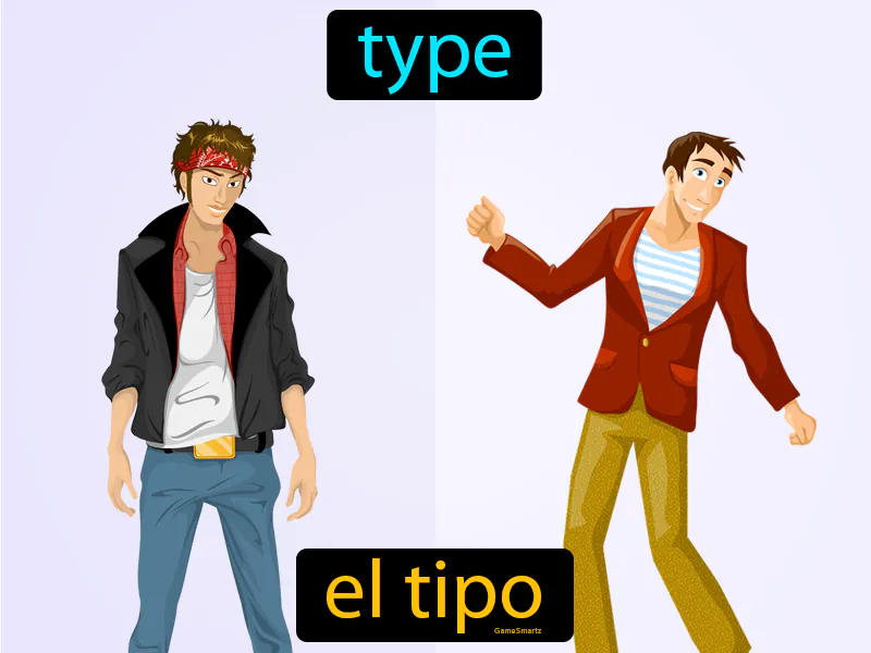 El Tipo Definition