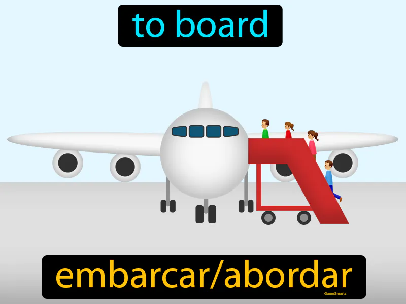 Embarcar Definition