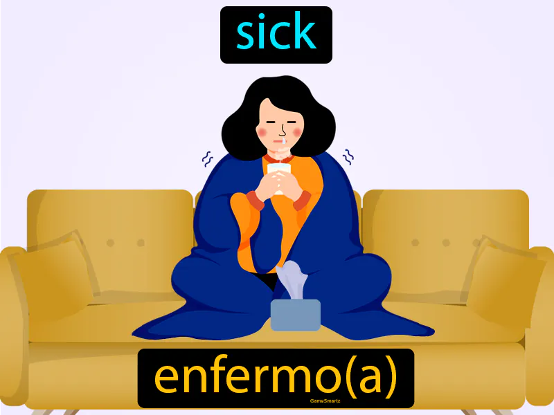 Enfermo Definition Enfermo Definition