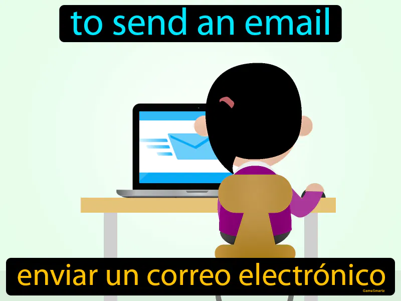 Enviar Un Correo Electronico Definition Enviar Un Correo Electronico Definition