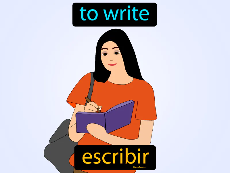 Escribir Definition Escribir Definition