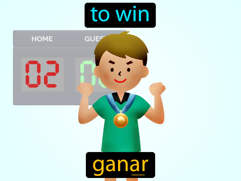 Ganar Definition Ganar Definition