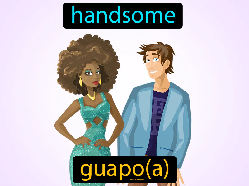 Guapo Definition Guapo Definition