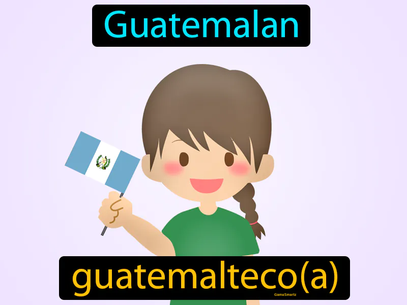 Guatemalteco Definition