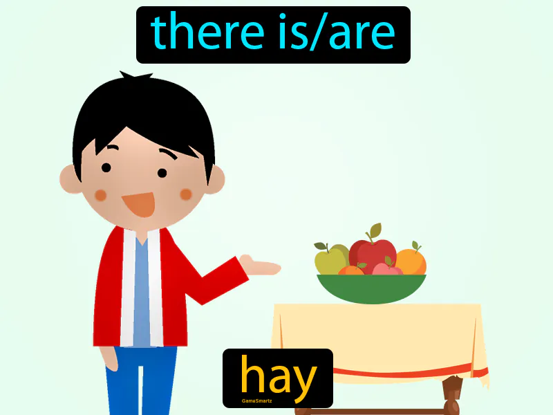 Hay Definition Hay Definition