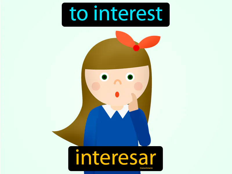 Interesar Definition