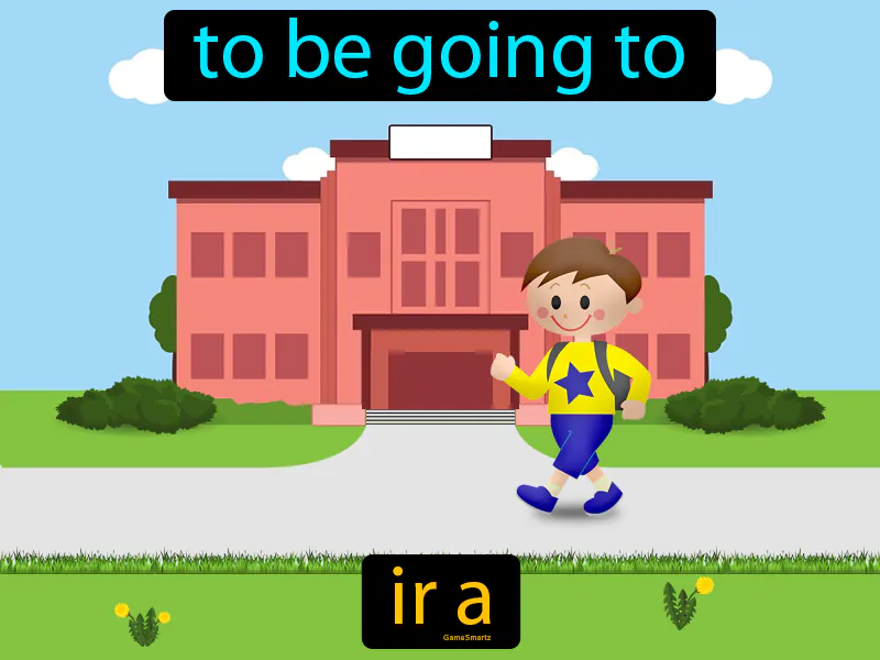 Ir A Definition