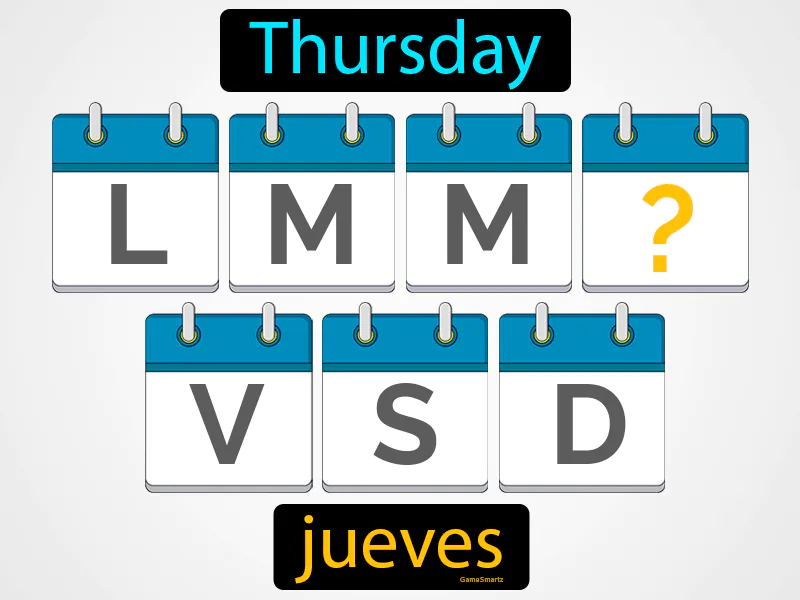 Jueves Definition Jueves Definition