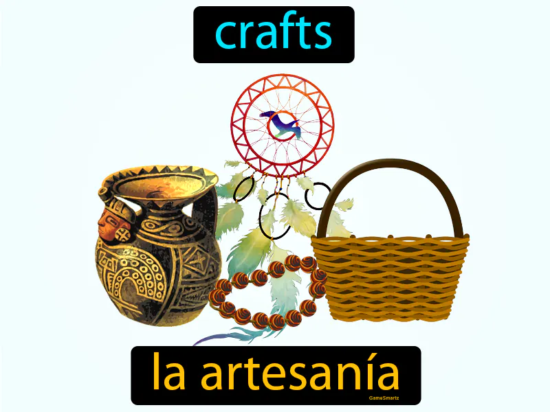 La Artesania Definition