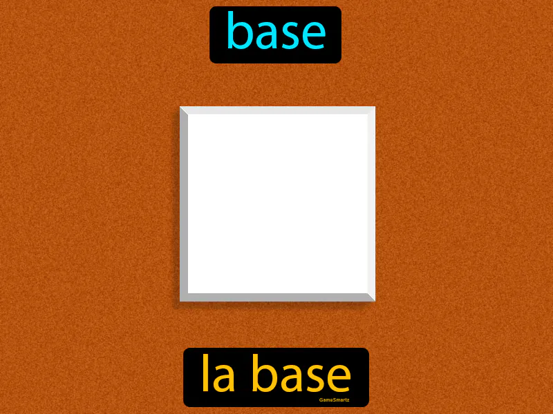 La Base Definition