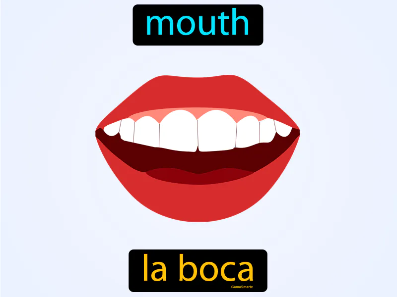 La Boca Definition