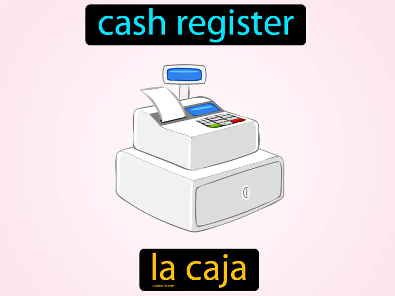 La Caja Definition La Caja Definition