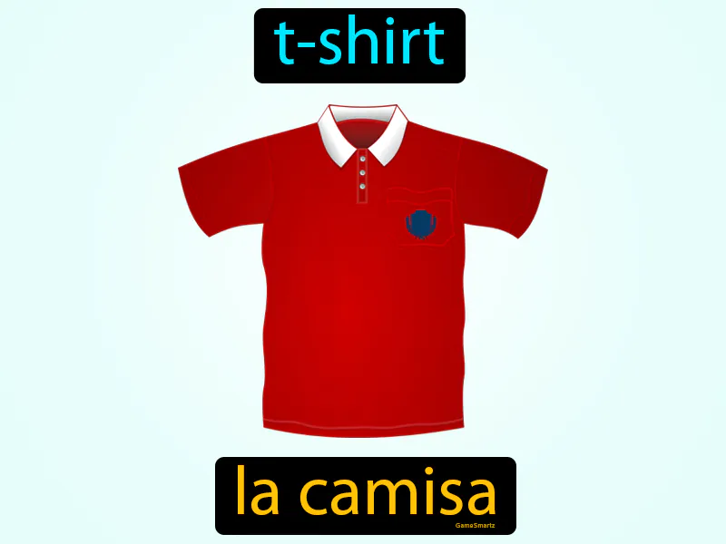 La Camisa Definition La Camisa Definition