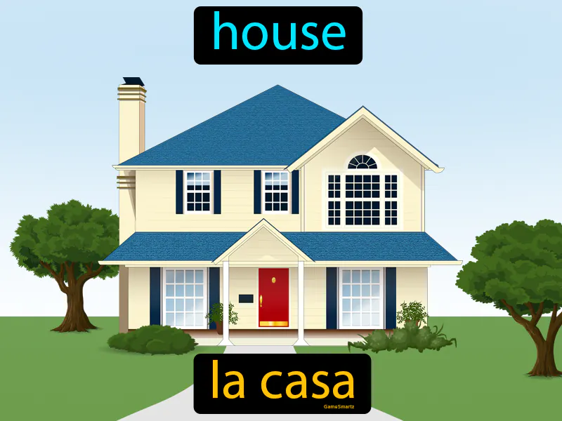 La Casa Definition