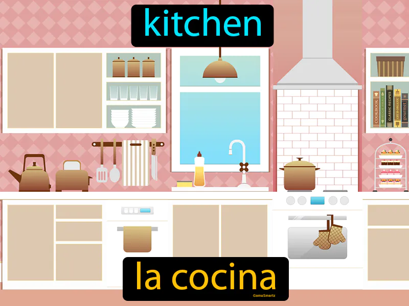 La Cocina Definition