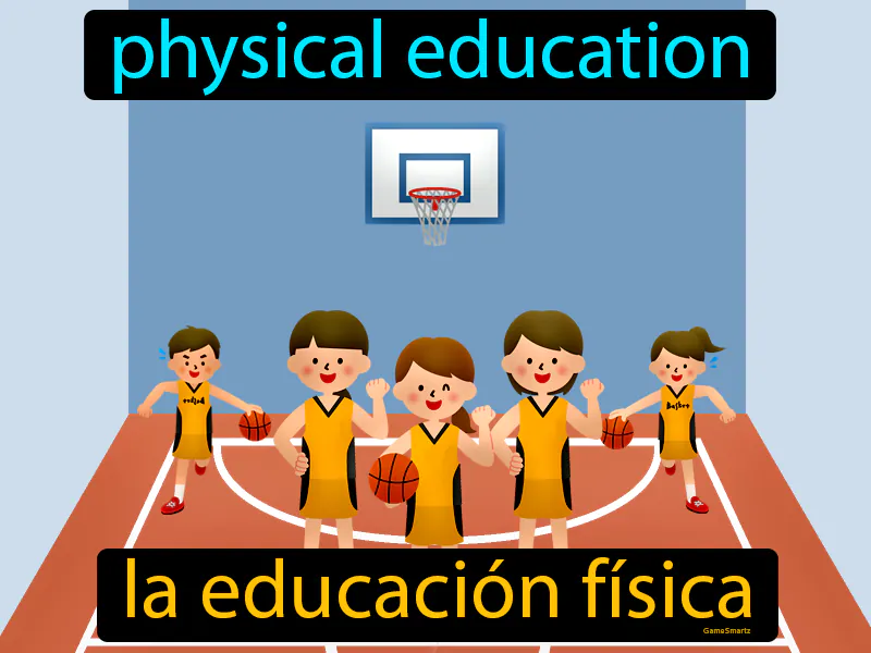 La Educacion Fisica Definition