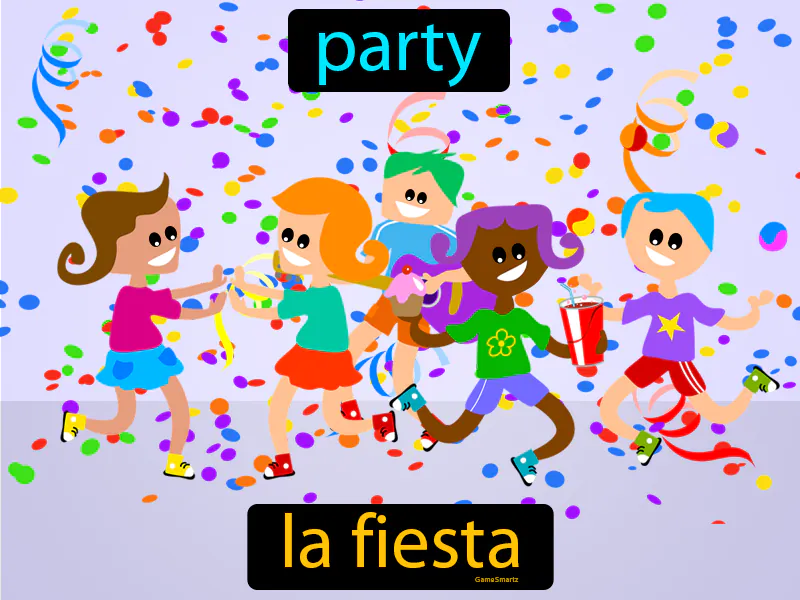 La Fiesta Definition