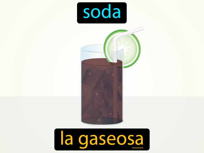 La Gaseosa Definition La Gaseosa Definition