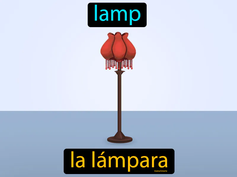La Lampara Definition