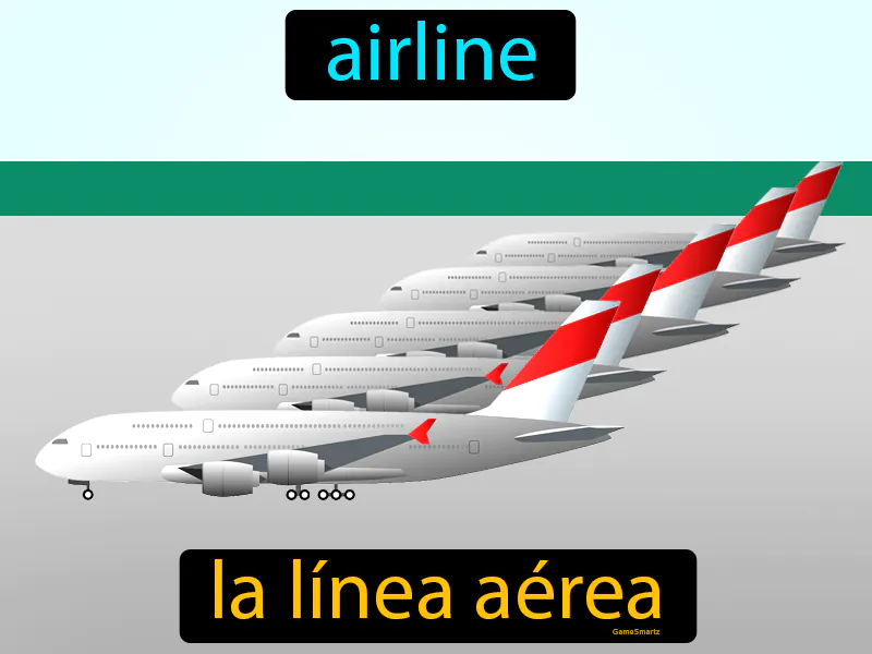 La Linea Aerea Definition