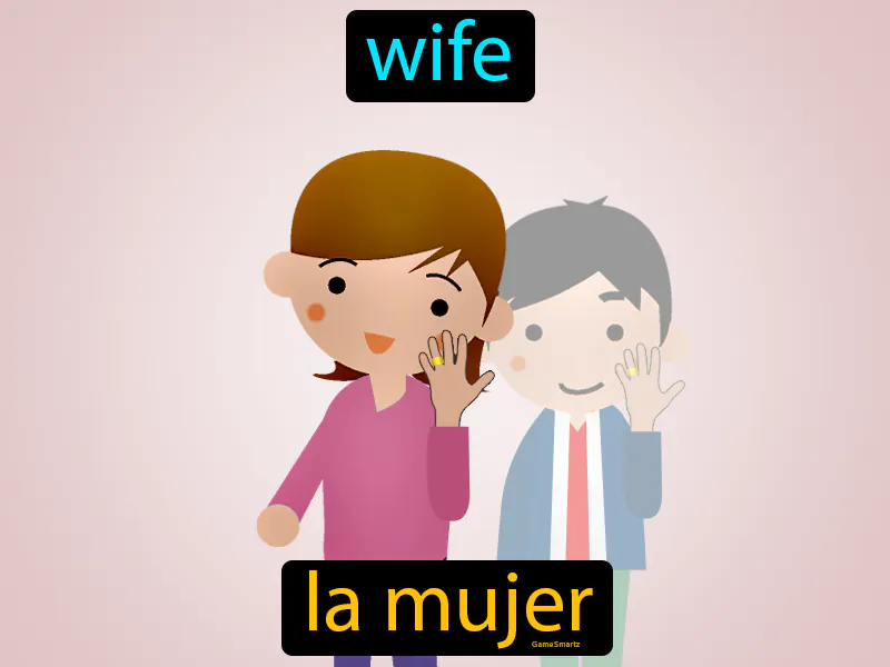 La Mujer Definition
