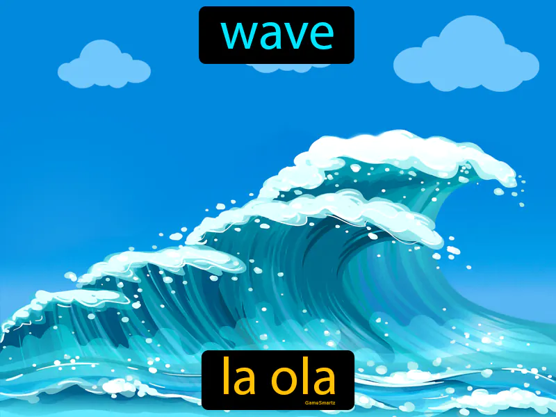 La Ola Definition