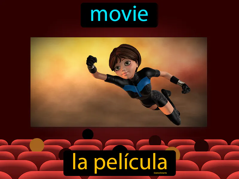 La Pelicula Definition