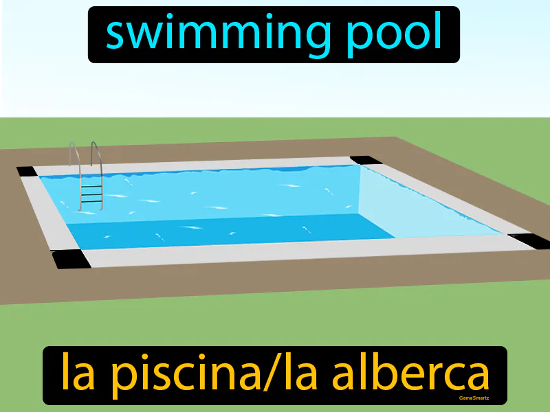 La Piscina Definition