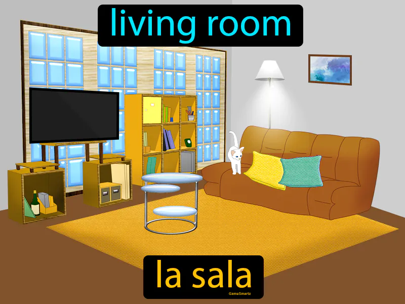 La Sala Definition