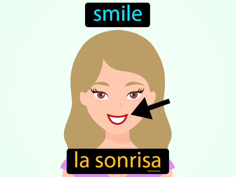 La Sonrisa Definition