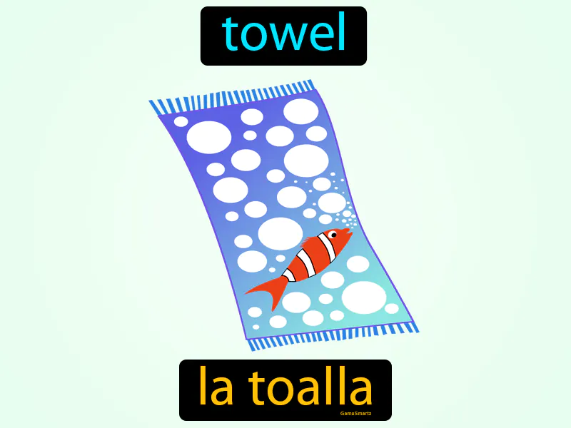 La Toalla Definition